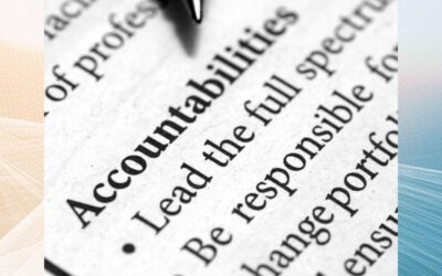 Accountability in Stewardship: Understanding Our Responsibilities