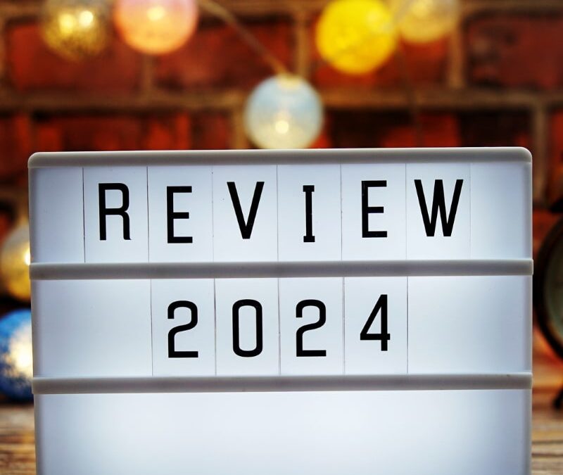 2024 Year in Review: Markets, Milestones, and Momentum Review