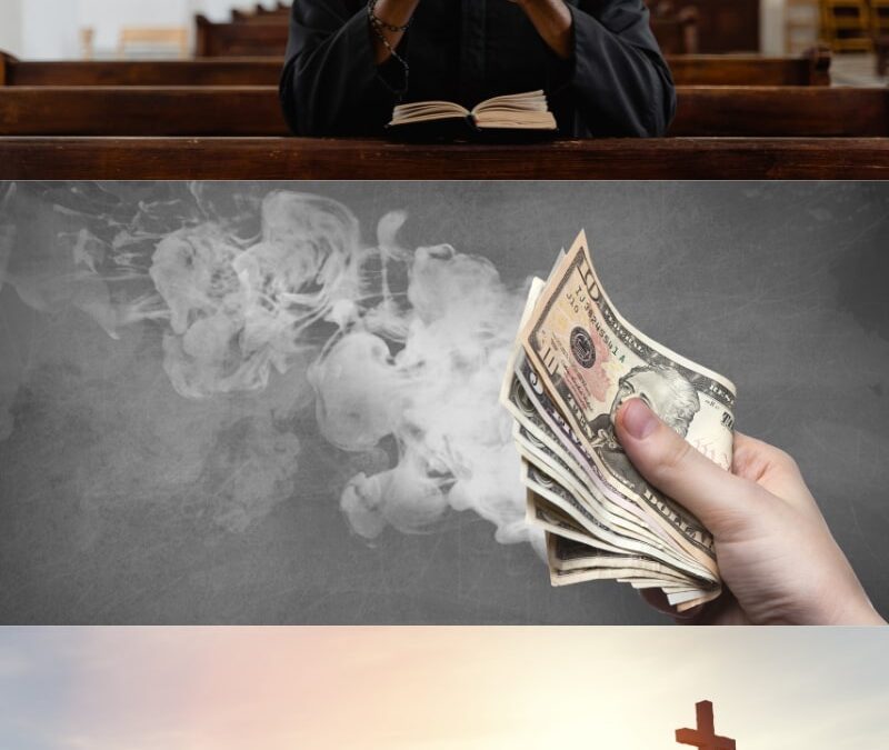 Christians You Need to Give Better