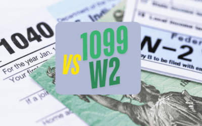 W-2 or 1099? Know the Difference!