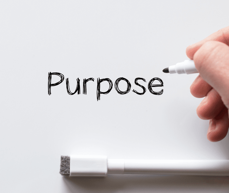 Step #2 – Find Your Meaningful Purpose