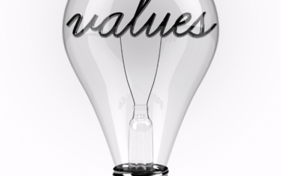 Step #1 – Identify What You Value Most