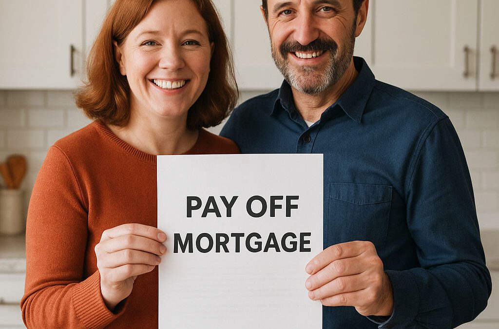 Should You Pay Off Your Mortgage Early?