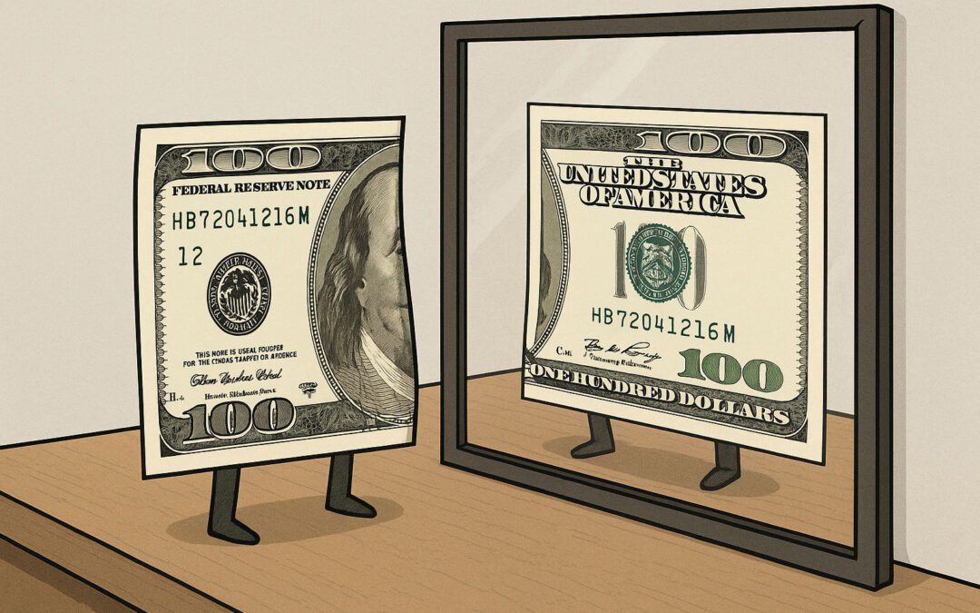 Money as a Mirror: What Your Finances Reveal About Your Faith 
