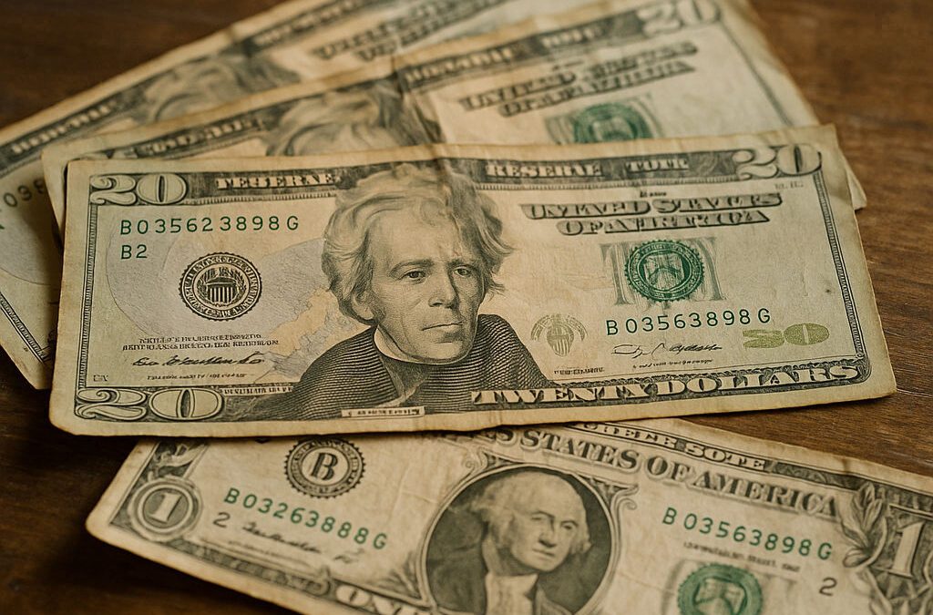 Whose Money Is It, Anyway?