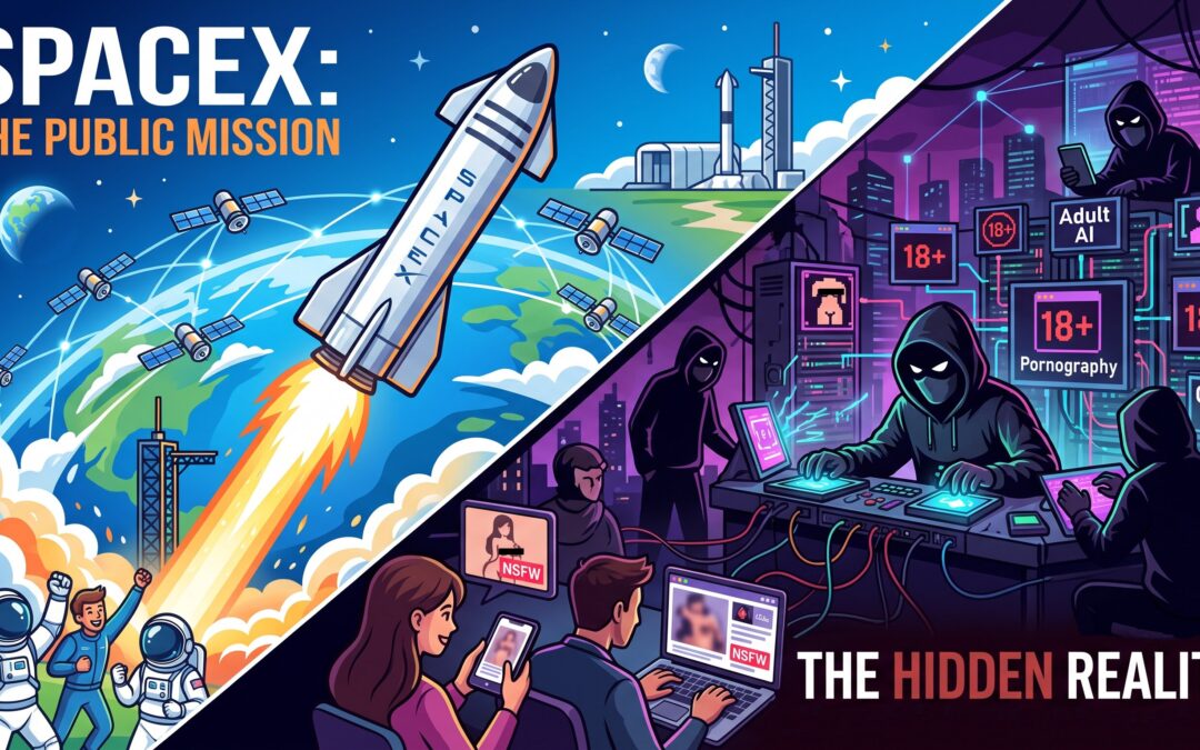 Analyzing SpaceX (SPCX) Through the Lens of Faith-Based Investing